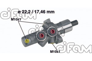 Cifam Κεντρική Αντλία Φρένων - 202-175