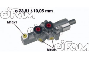 Cifam Κεντρική Αντλία Φρένων - 202-177