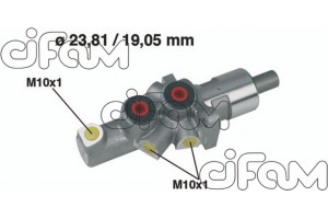 Cifam Κεντρική Αντλία Φρένων - 202-177