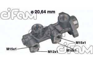 Cifam Κεντρική Αντλία Φρένων - 202-181