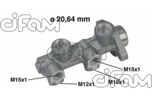 Cifam Κεντρική Αντλία Φρένων - 202-181