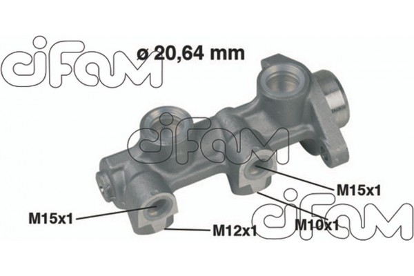 Cifam Κεντρική Αντλία Φρένων - 202-181