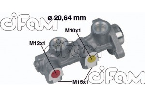 Cifam Κεντρική Αντλία Φρένων - 202-184