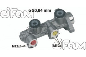 Cifam Κεντρική Αντλία Φρένων - 202-190