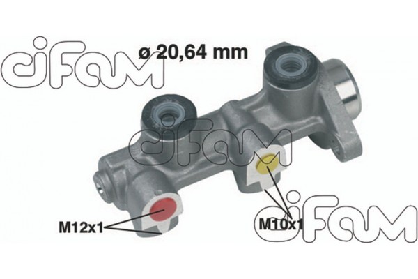 Cifam Κεντρική Αντλία Φρένων - 202-190