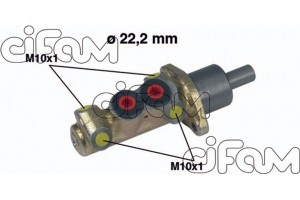 Cifam Κεντρική Αντλία Φρένων - 202-196