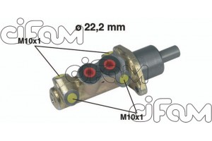 Cifam Κεντρική Αντλία Φρένων - 202-196