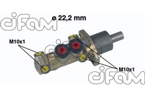 Cifam Κεντρική Αντλία Φρένων - 202-198