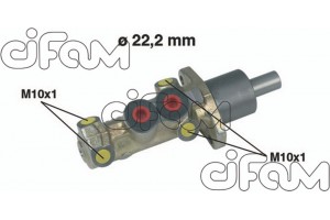 Cifam Κεντρική Αντλία Φρένων - 202-198