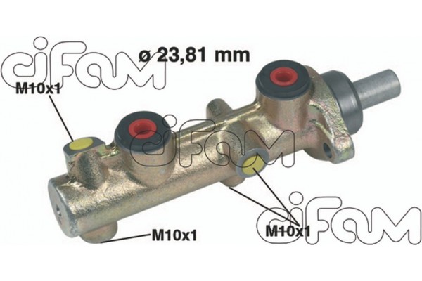Cifam Κεντρική Αντλία Φρένων - 202-203