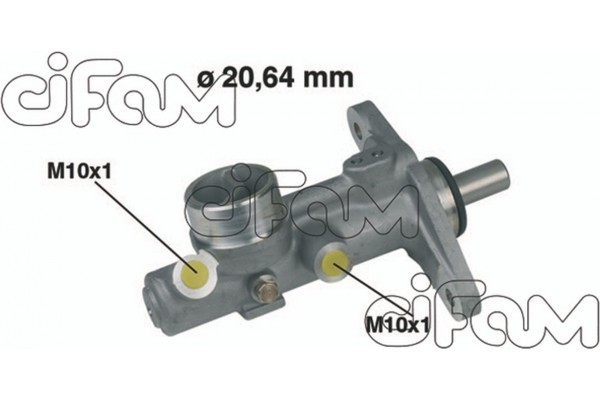 Cifam Κεντρική Αντλία Φρένων - 202-210