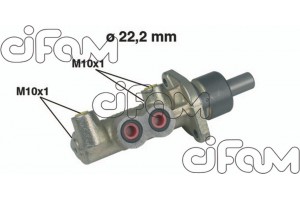 Cifam Κεντρική Αντλία Φρένων - 202-220