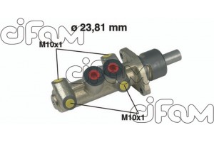 Cifam Κεντρική Αντλία Φρένων - 202-222