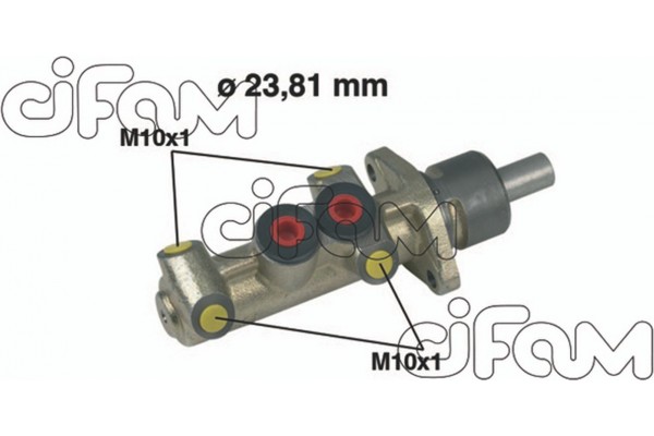 Cifam Κεντρική Αντλία Φρένων - 202-222
