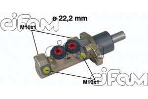 Cifam Κεντρική Αντλία Φρένων - 202-228