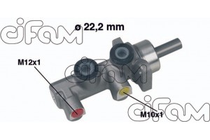 Cifam Κεντρική Αντλία Φρένων - 202-229