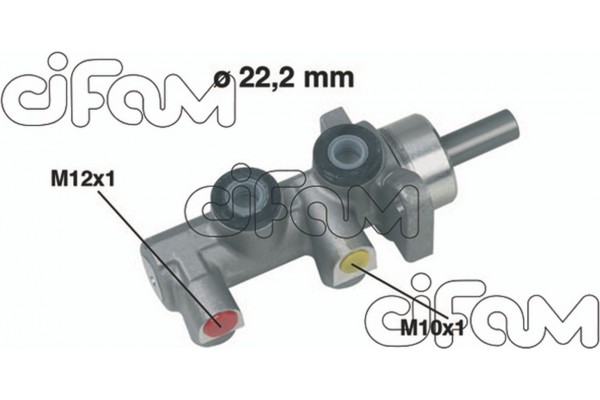 Cifam Κεντρική Αντλία Φρένων - 202-229