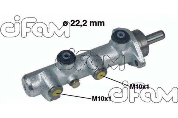 Cifam Κεντρική Αντλία Φρένων - 202-234