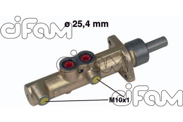 Cifam Κεντρική Αντλία Φρένων - 202-235