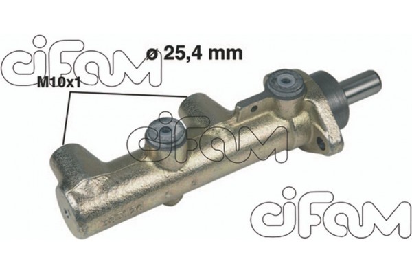 Cifam Κεντρική Αντλία Φρένων - 202-236