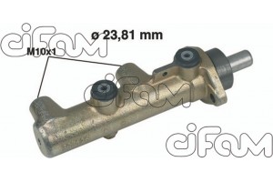 Cifam Κεντρική Αντλία Φρένων - 202-237