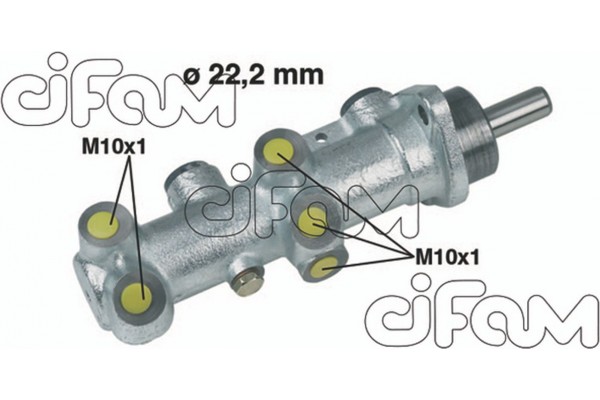 Cifam Κεντρική Αντλία Φρένων - 202-241