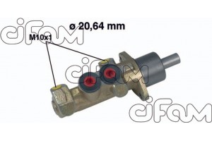 Cifam Κεντρική Αντλία Φρένων - 202-242