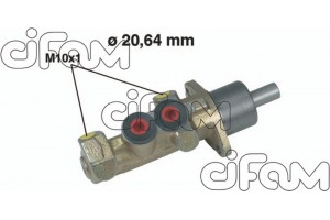 Cifam Κεντρική Αντλία Φρένων - 202-242