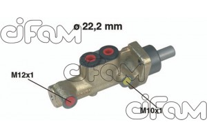 Cifam Κεντρική Αντλία Φρένων - 202-246