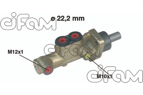 Cifam Κεντρική Αντλία Φρένων - 202-246