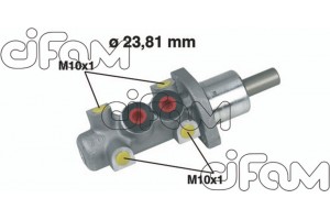 Cifam Κεντρική Αντλία Φρένων - 202-247