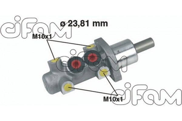 Cifam Κεντρική Αντλία Φρένων - 202-247 Cifam Κεντρική Αντλία Φρένων - 202-247