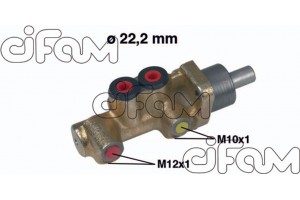 Cifam Κεντρική Αντλία Φρένων - 202-254