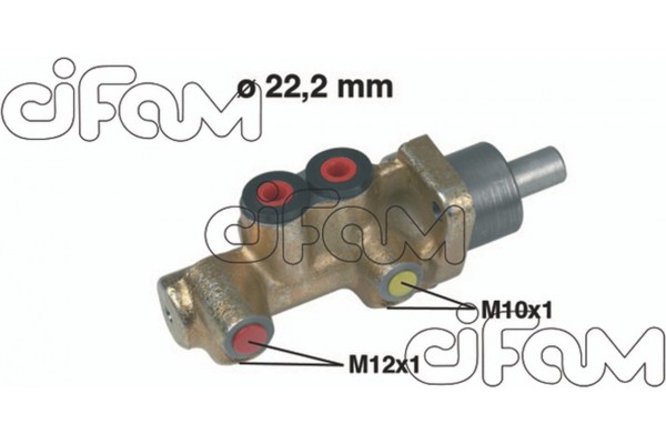 Cifam Κεντρική Αντλία Φρένων - 202-254