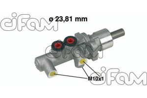 Cifam Κεντρική Αντλία Φρένων - 202-255