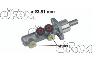 Cifam Κεντρική Αντλία Φρένων - 202-259