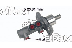 Cifam Κεντρική Αντλία Φρένων - 202-260