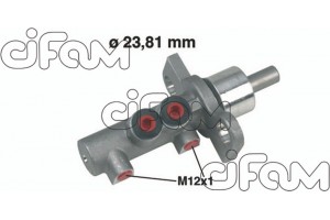 Cifam Κεντρική Αντλία Φρένων - 202-260