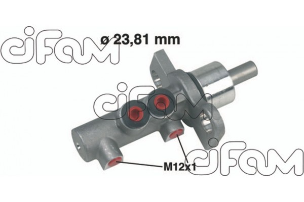 Cifam Κεντρική Αντλία Φρένων - 202-260