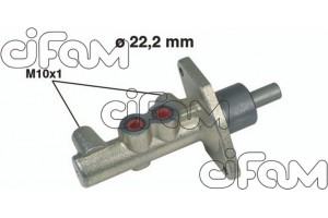 Cifam Κεντρική Αντλία Φρένων - 202-261