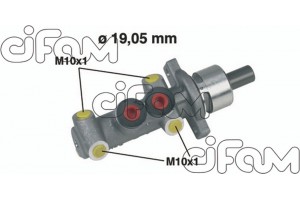 Cifam Κεντρική Αντλία Φρένων - 202-266