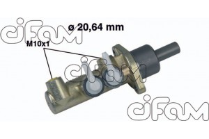 Cifam Κεντρική Αντλία Φρένων - 202-273