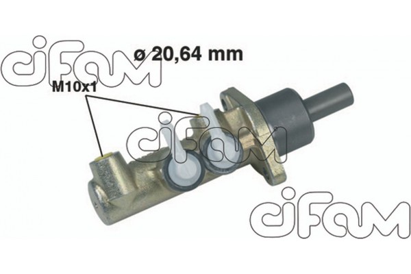 Cifam Κεντρική Αντλία Φρένων - 202-273