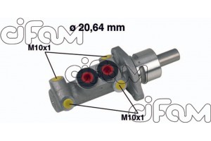 Cifam Κεντρική Αντλία Φρένων - 202-277