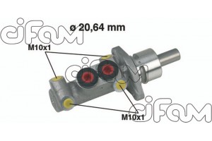 Cifam Κεντρική Αντλία Φρένων - 202-277