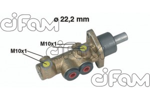 Cifam Κεντρική Αντλία Φρένων - 202-278