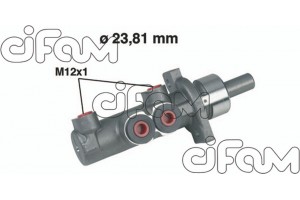 Cifam Κεντρική Αντλία Φρένων - 202-280