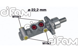 Cifam Κεντρική Αντλία Φρένων - 202-290