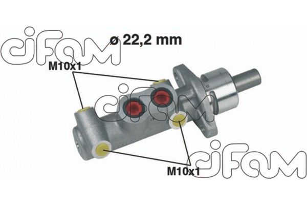 Cifam Κεντρική Αντλία Φρένων - 202-290