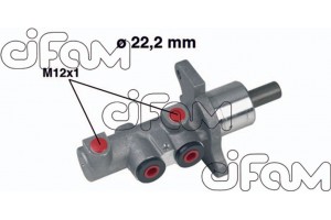 Cifam Κεντρική Αντλία Φρένων - 202-293